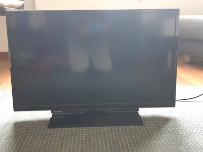 Flachbildfernseher Toshiba LCD Colour TV