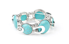 Paparazzi Eco Excellence Blue Bracelet - New