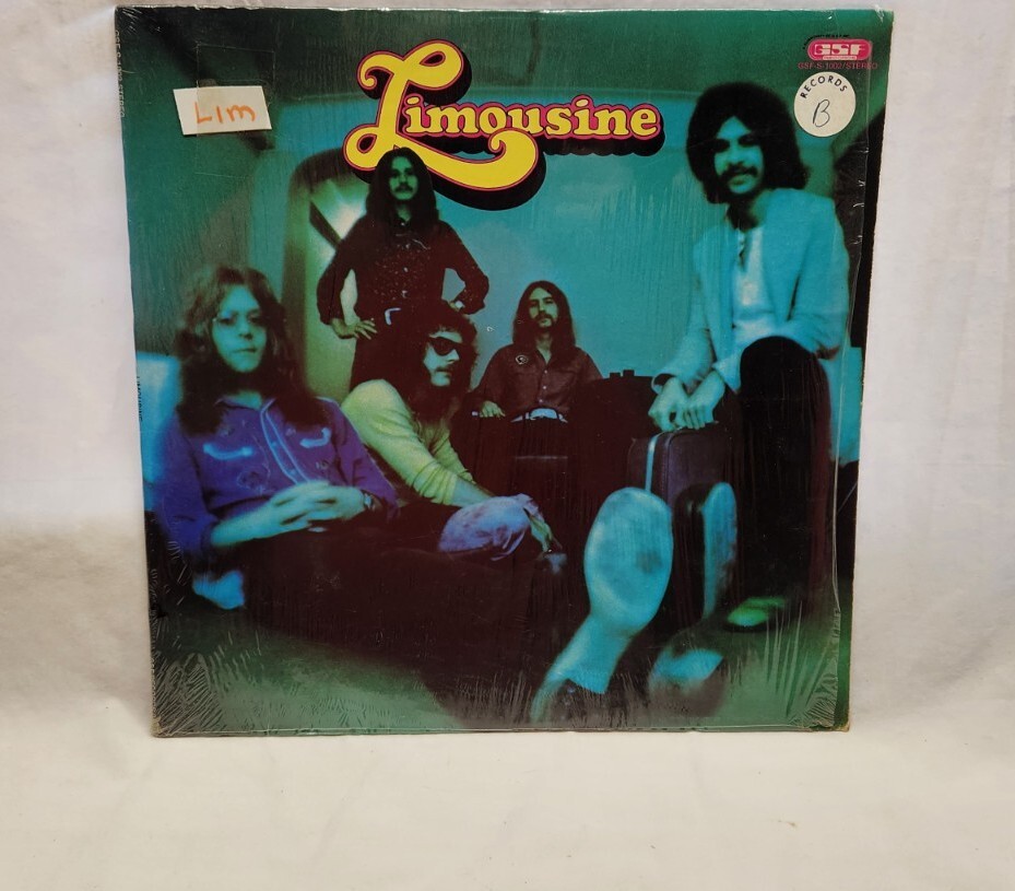 LIMO 2枚組LPレコード　1974-1977 LIMO 2枚組LPレコード 1974-1977 【公式通販】