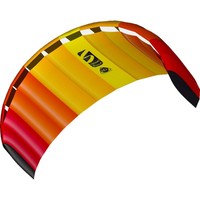 Hq Kites Symphony Beach Iii 2.2 Kite Mango Hq Kites Symphony Beach Iii 2.2 Kite Mango