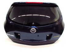 Heckklappe Klappe hinten Nissan Murano I Z50 04-08 blau BW9
