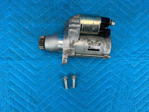 Lexus RX350 2WD Starter Assembly w/ Bolts 28100-0P080 62K 2010-2015 OEM - Picture 2 of 11