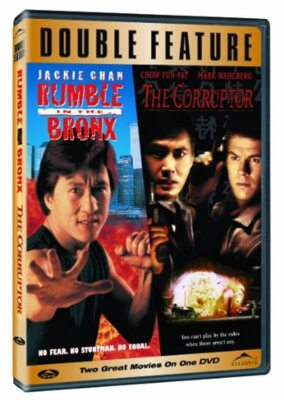 Rumble in the Bronx / The Corruptor (Double Feature) (Bilingual) (DVD)