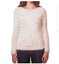 buffalo david bitton Regine Women’s Ribbed Tank Top in Off-White En solde Vêteme