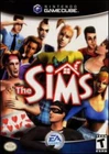 Sims (The Sims) - Nintendo Cube