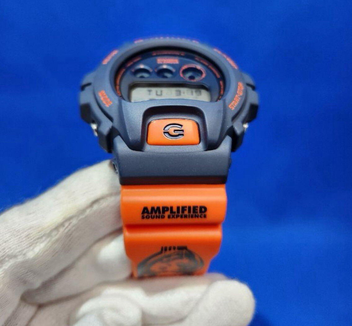 Casio G-Shock DW-6900FS “Hysteric Glamour” Collaboration Casio G-Shock DW-6900FS “Hysteric Glamour” Collaboration