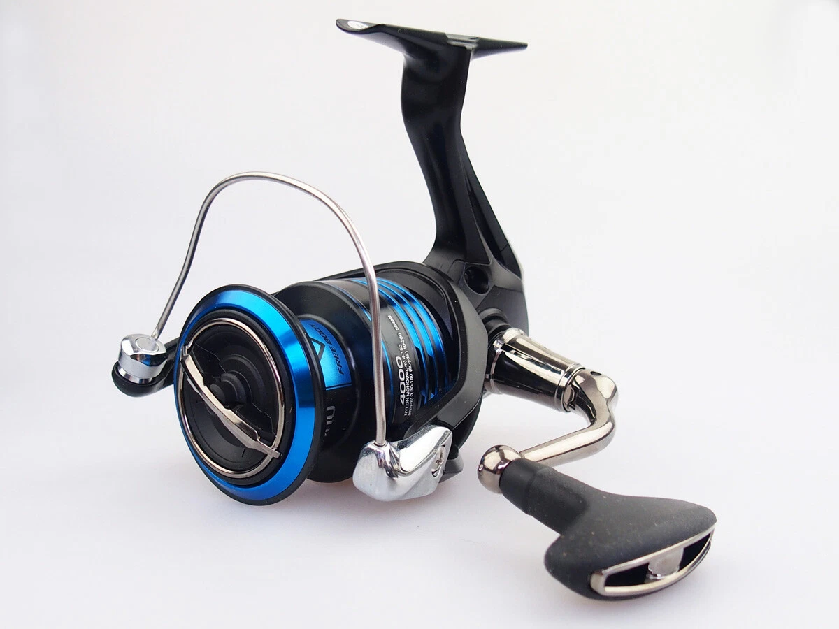 Shimano Nexave FI 2500-4000 Spinning Front Drag Reel