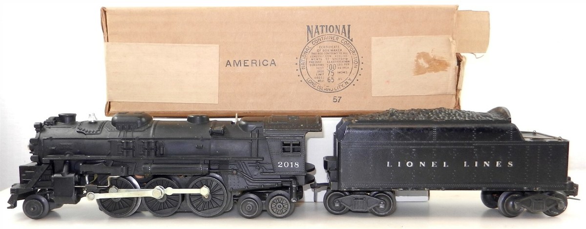 Lionel Prewar O 1666E Steam Locomotive 3 Car Blue Passenger Set 1692, 1693 - Foto 14