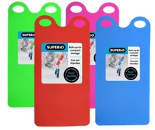 Snow Sled Flexible Roll Up Flying Carpet Sleds for kids and Adults 54"