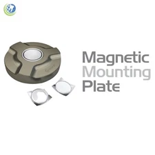 BIOART Magnetic Mounting Plate for A7 Plus Semi Adjustable Articulator APMG0098