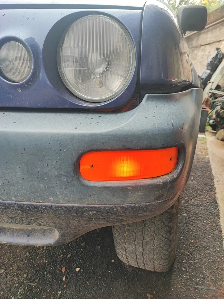 REPLICA Freccia Nissan Terrano 2 - Image 2 of 4