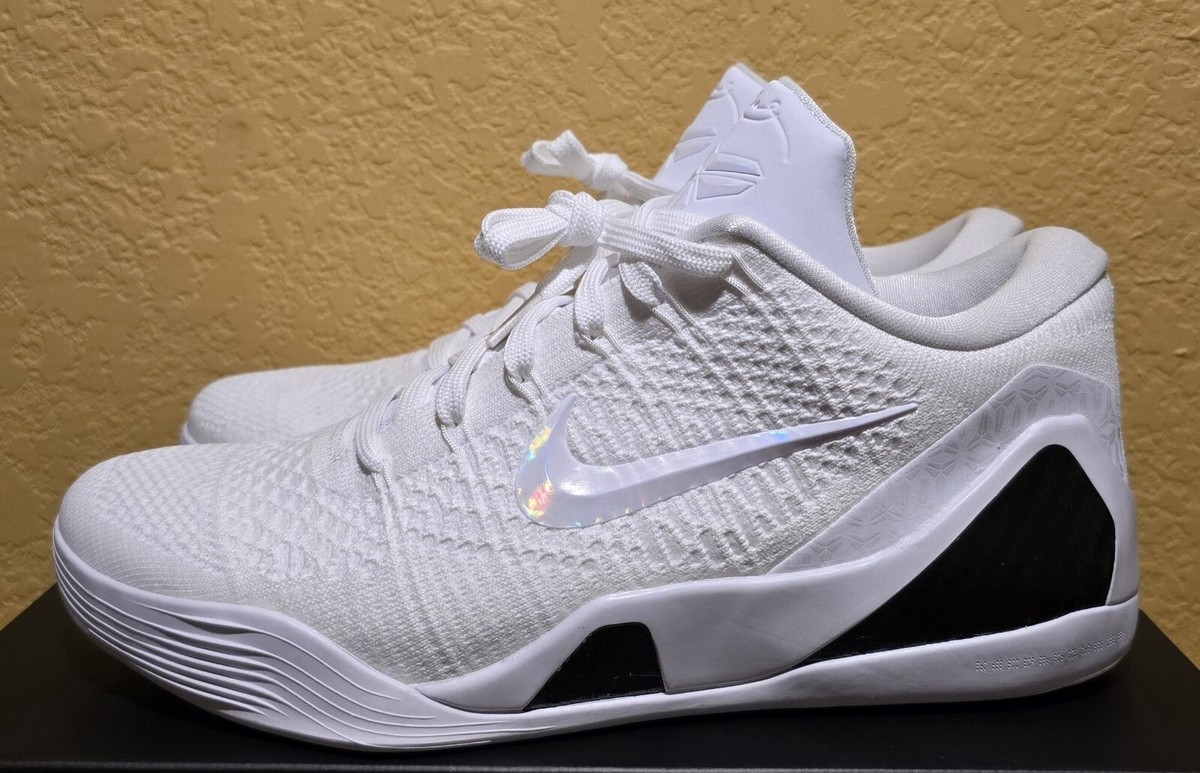 Size 10 - Nike Kobe 9 Elite Low Protro 