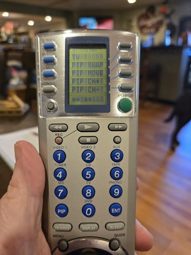 Sony Remote Control RM-VL1000? Remote Commander Silver - Picture 7 of 10