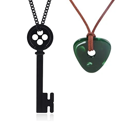 Coraline cheap stone necklace