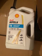 shell engine oil