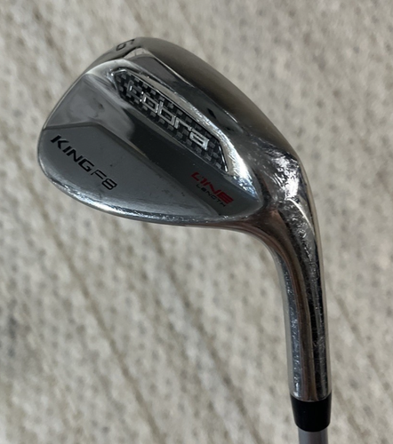 Cobra King F8 GW Gap Wedge Aldila Rogue ONE LENGTH R-65 Graphite Reg, RH 37.5" - Picture 4 of 18