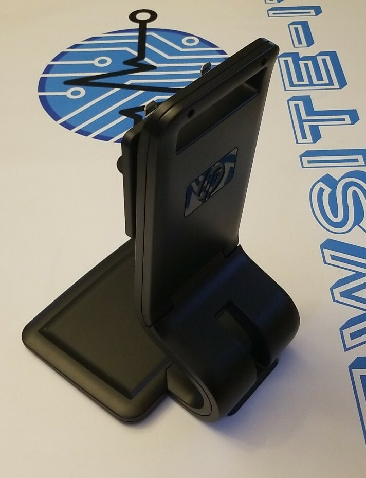 Supporto Monitor HP LA2205wg LA22f – Regolabile In Altezza, Rotazione, Inclinazione, Nero