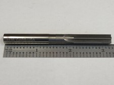 .3135" 6 Flute Carbide Reamer, 1 Pc, Made in USA