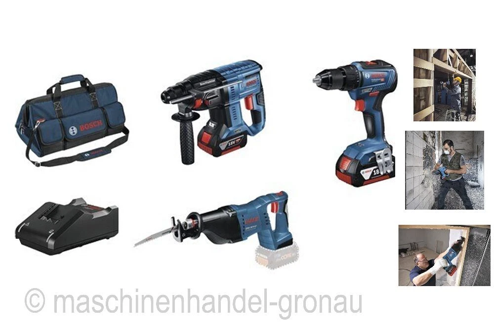Interrupteur pour Perceuse Bosch | Leroy Merlin