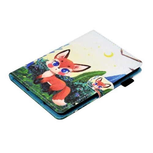 Shockproof Leather Smart Case Cover For Amazon Kindle Paperwhite 12th Gen 7 inch - Picture 77 of 300