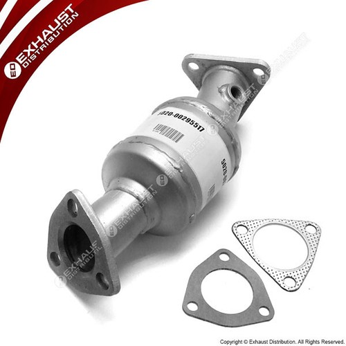 Fits NISSAN Xterra 3.3L 20002001 Front Left Catalytic Converter eBay