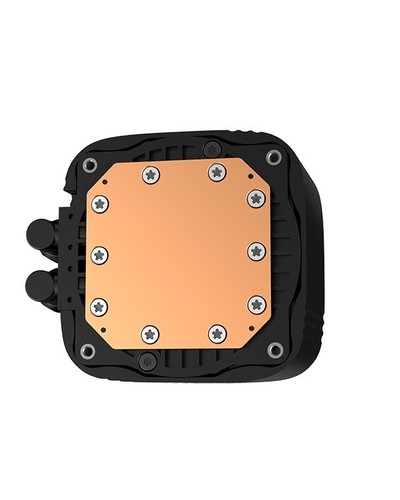 DeepCool LS720 SE DIGITAL ARGB Liquid CPU Cooler Black - 第 2/5 張圖片