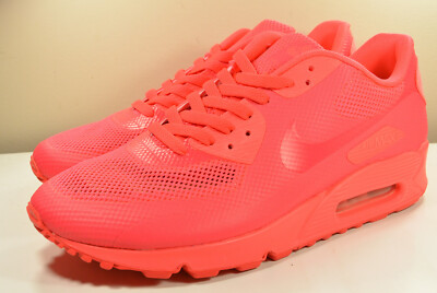nike 90 hyperfuse solar red