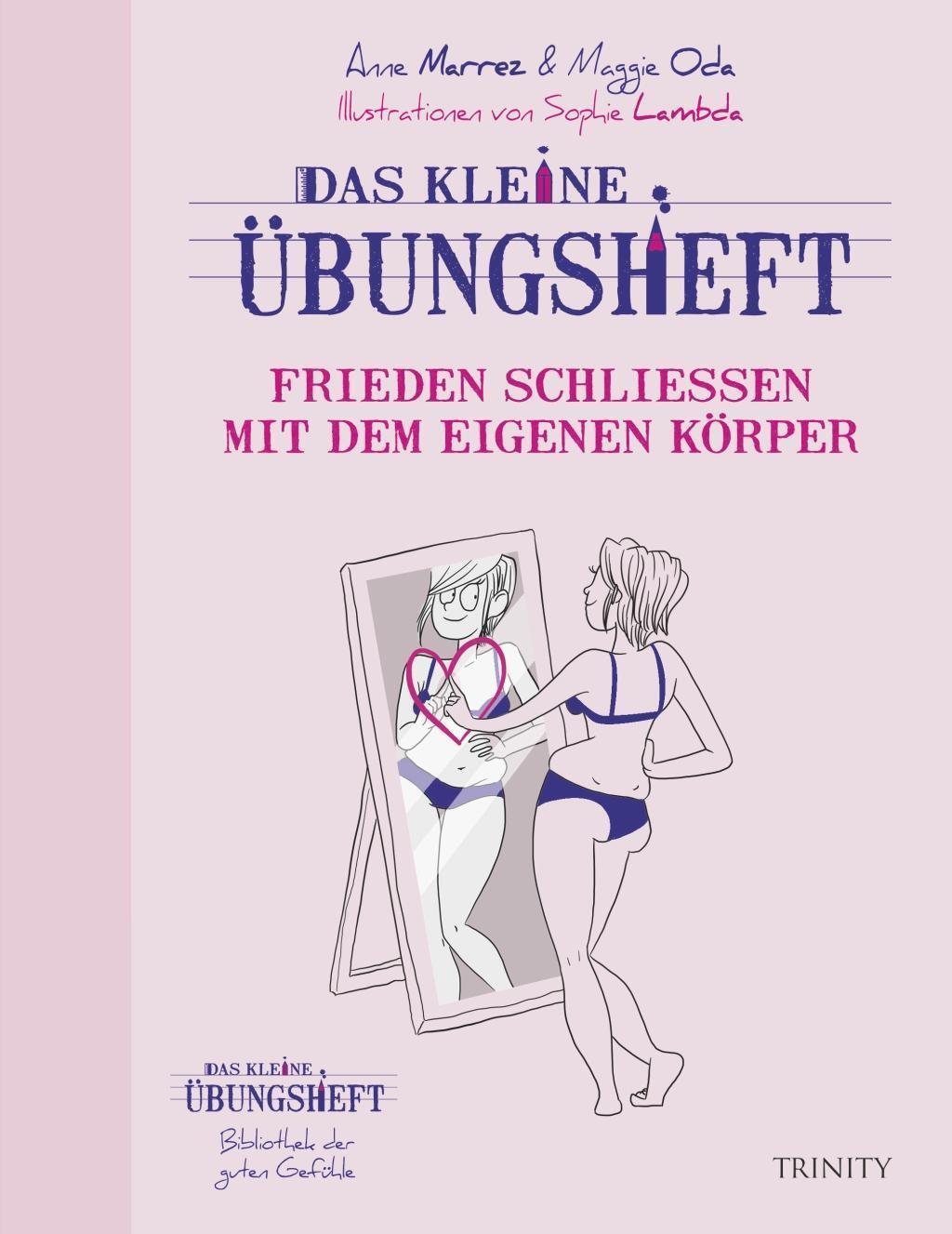 Thumbnail - Frieden Schließen Mit Dem Eigenen Körper, Anne Marrez