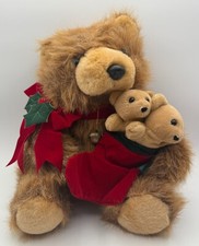 Vintage Dan Dee Plush Special Edition Teddy Bear