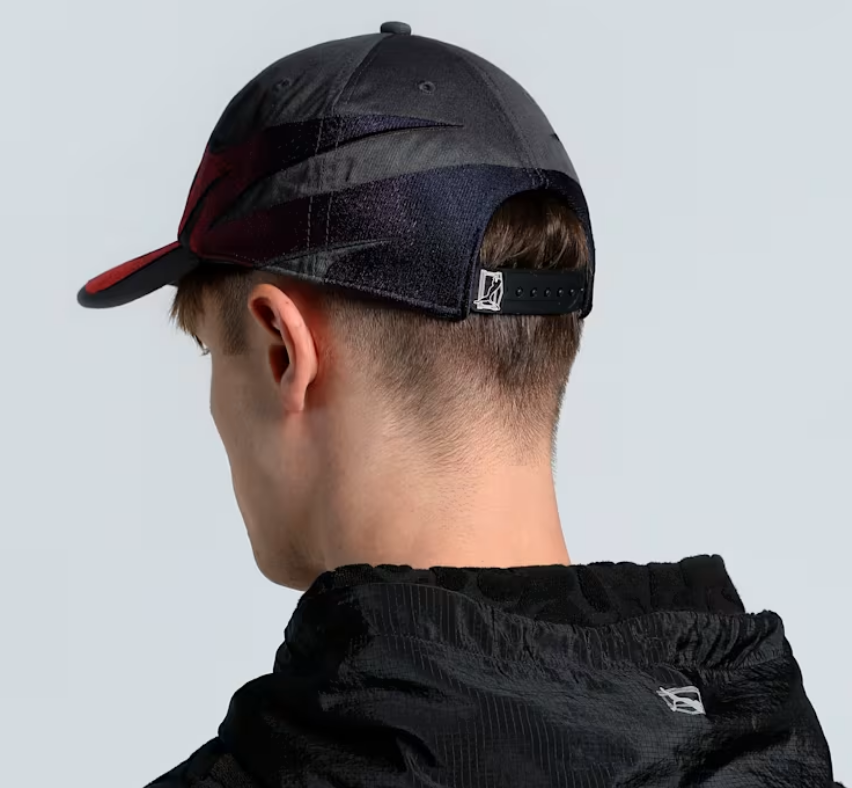 PUMA aries キャップ Puma x Aries Men's Baseball Cap Cotton Black Free Shipping