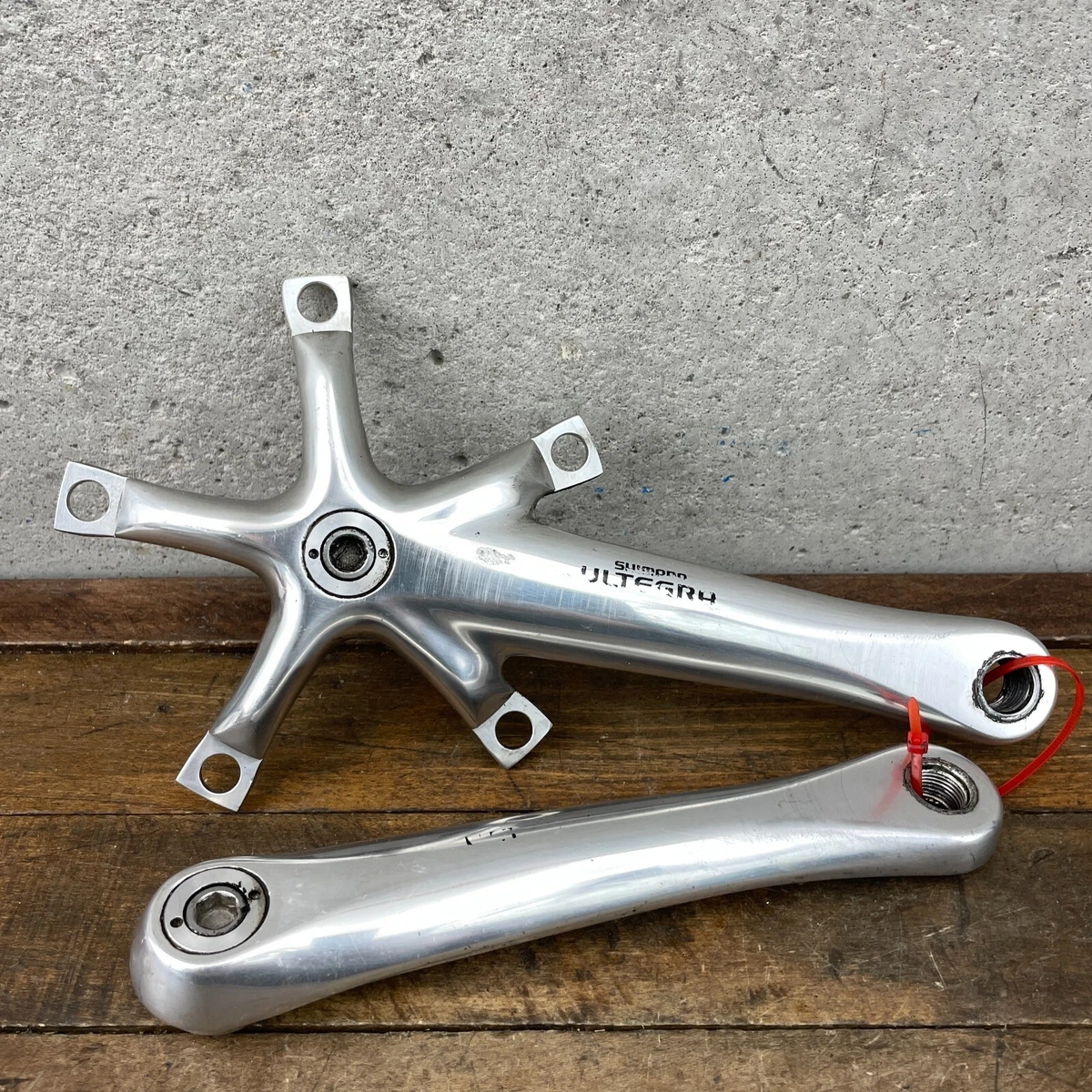 Shimano Cranksets with Triple Chainrings 172.5 mm Crankarm for