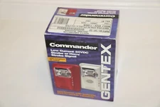 Gentex ST24-110WR Commander Wall-Mount 24V Fire Alarm Horn Strobe Red NEW IN BOX