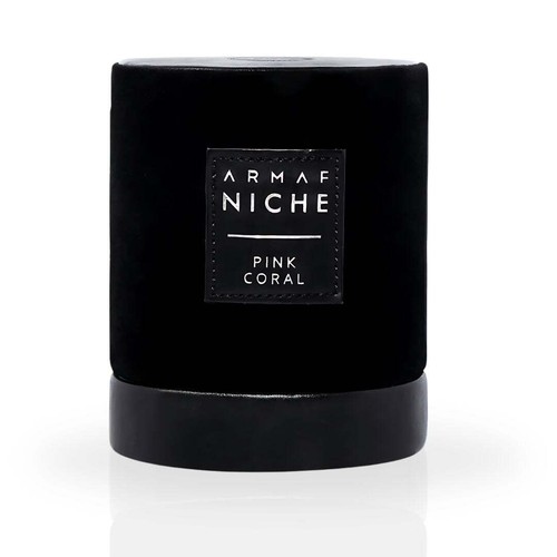 Niche Pink Coral EDP Spray 90ML (3 OZ) By Armaf | Immerse Yourself In The Elegan - Picture 4 of 6