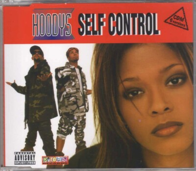 Hoodys - Self Control - CDM - 1997 - Rap Hip Hop 6TR Full Ace Music
