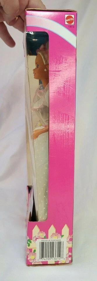 Barbie Country Bride 1994 Walmart edición especial #13614 Foto 2 de 4
