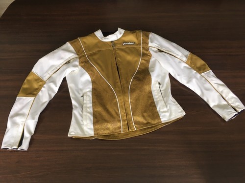 Jordan Motorsports Motorcycle Jacket 