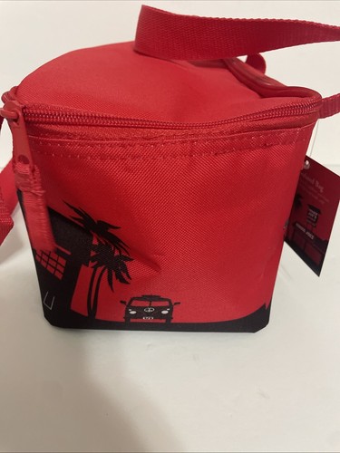 Mini sac isotherme Trader Joe’s (édition limitée) rouge - Photo 4/6