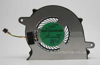 Brand New CPU Cooling Fan For Sony Vaio TAP 11 Laptop AB05905HX040300 00KR1 - Image 1 of 4