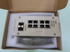 Westermo i-line PSI-1010-F2G-48V 3626-0150 Unmanaged Ethernet Switch New