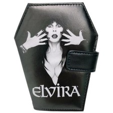 Kreepsville 666 Elvira Classic Logo Coffin Go...