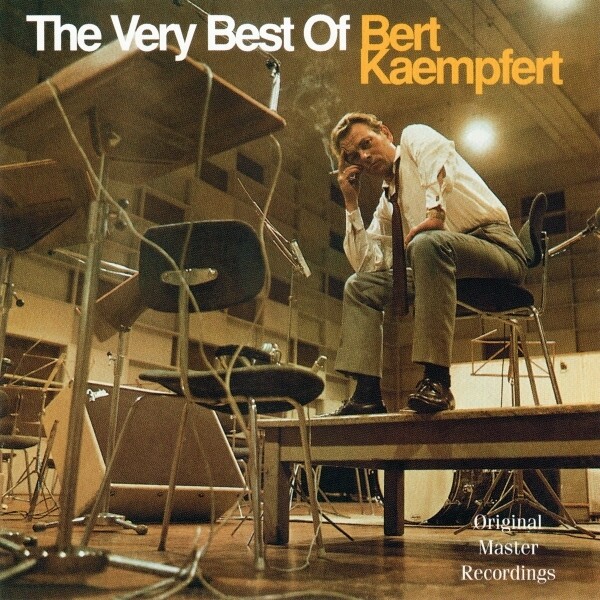 CD: The Very Best of BERT KAEMPFERT vg 783785101420| eBay