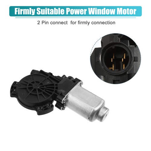 Pack (1) Front Right Power Window Lift Motor for Hyundai Sonata 2005-2010 4 Door - Bild 5 von 8