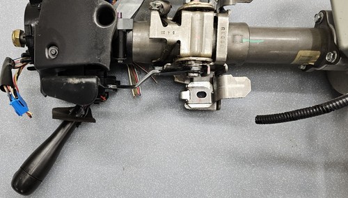 🔥02-07 SATURN VUE EQUINOX COMPLETE ELECTRIC POWER STEERING PUMP MOTOR - Picture 5 of 16