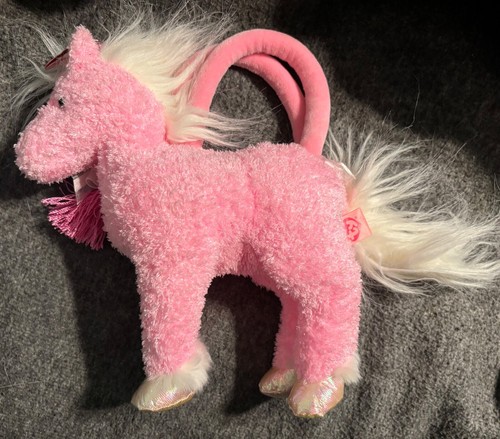 Sac Gymboree Adorable Pony Purse - Neuf Sans étiquette - HTF