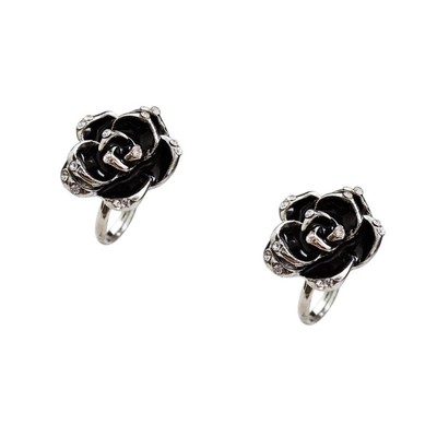 Jahrestag Ring Öffnen Manschette Ringe Biker Ringe Engagement Hochzeit Ring