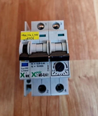 MOELLER Niederspannungsschaltgerät IEC 60947-5-1 Endschalter - Bild 1 von 2