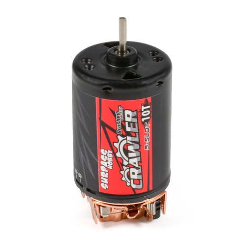 550 10T 12T 16T 20T Brushed Motor 5-Slot for Tamiya Redcat WLtoys 1/10 RC Car - Picture 9 of 16
