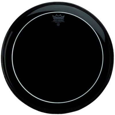 Tom-Fell Remo Pinstripe Ebony ES-0608-PS Tom Fell Tomfell NEU
