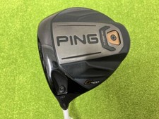 Golf Driver Left-Handed Ping G400 LST LS TEC Attas Coool 6 (S) 10 45.5inch JAPAN