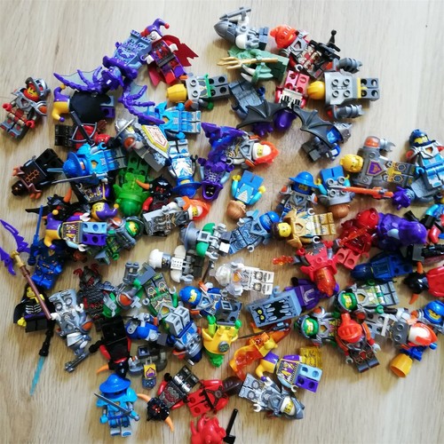 LEGO Nexo Knights Minifigures x5 Figs per order - Lucky Dip Packs! - Picture 6 of 11